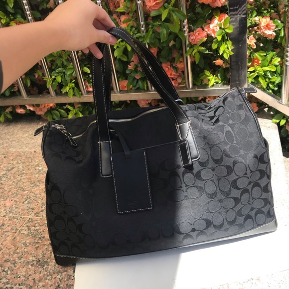 Coach Mini Duffel Authentic - Picture 1 of 7
